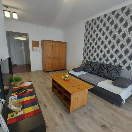 Greta Wellness I. Apartamento *