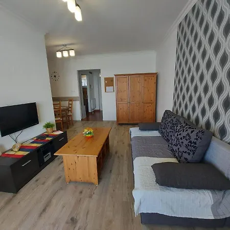 Apartamento Greta Wellness I. Siófok