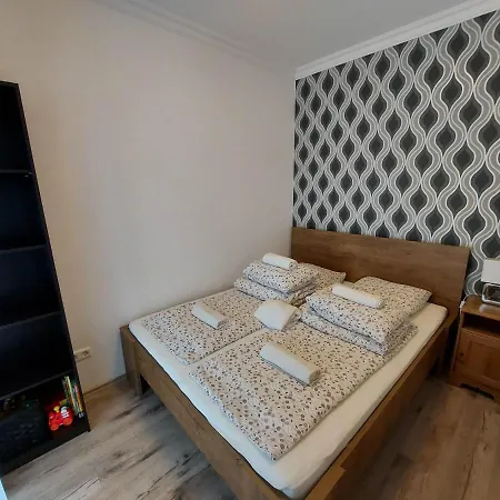 Apartamento Greta Wellness I. Siófok